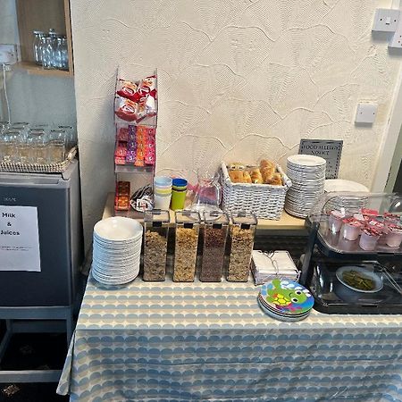 赫斯米尔酒店 黑潭 外观 照片