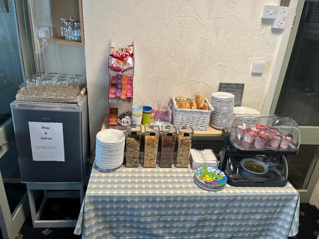 赫斯米尔酒店 黑潭 外观 照片